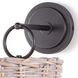 Nantucket 1 Light 7.5 inch Oil Rubbed Bronze Wall Sconce Wall Light