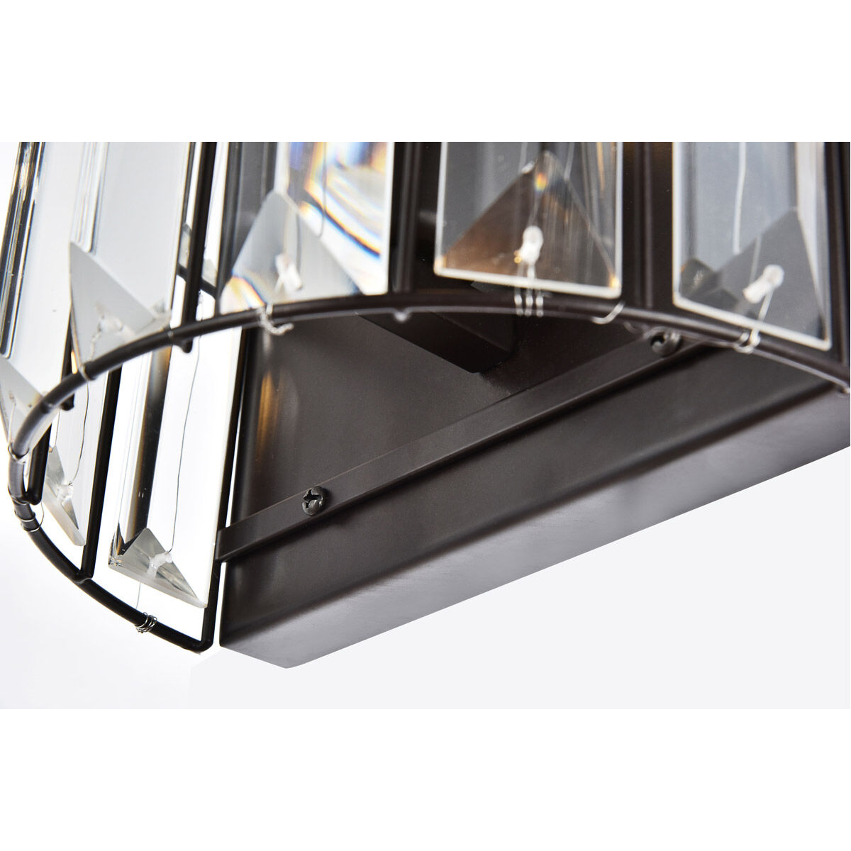 Blair 1 Light 5 inch Oil Rubbed Bronze Wall Sconce Wall Light