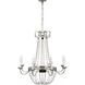 Chapman & Myers Paris Flea Market 8 Light 32.50 inch Chandelier
