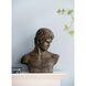 Atticus Beige and Brown Statue