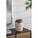 Girl Gray Planter