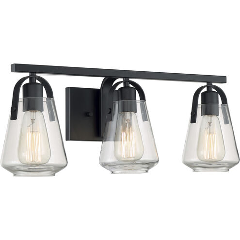 Skybridge 3 Light 23.25 inch Bathroom Vanity Light