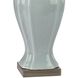 Celadon 29 inch 150 watt Green with Bronze Table Lamp Portable Light in Incandescent, 3-Way