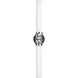 Lyra LED 31 inch Black Vanity Light Wall Light, Vertical