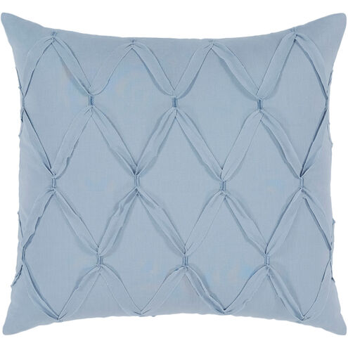 Aiken 26 X 26 inch Denim Euro Sham