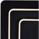 Private I LED 9 inch Matte Black Wall Sconce Wall Light