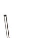 Canada 18 inch 7.00 watt Black LED Table Lamp Portable Light
