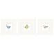 Conversation Birds Multi and Pink and Blue and Green Framed Art, Propac