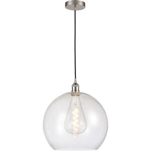 Edison Athens 1 Light 13.75 inch Pendant