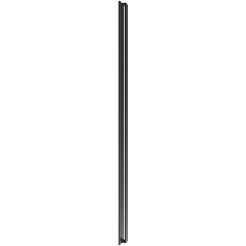 Avenue Outdoor LED 4 inch Black Outdoor Wall Mount