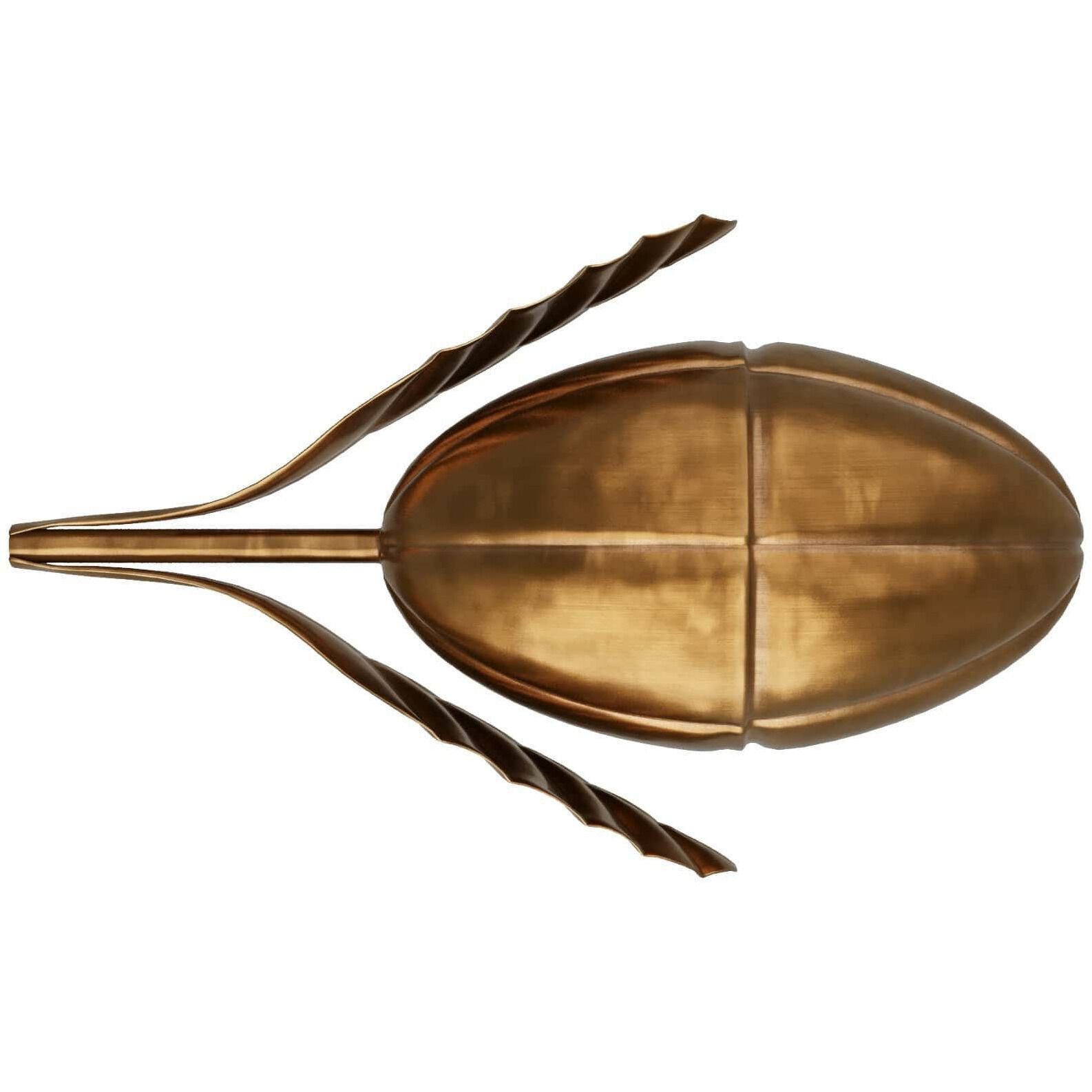 Pitaya 14 X 5 inch Sculpture