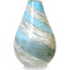 Firenze 18 X 11 inch Decorative Vase