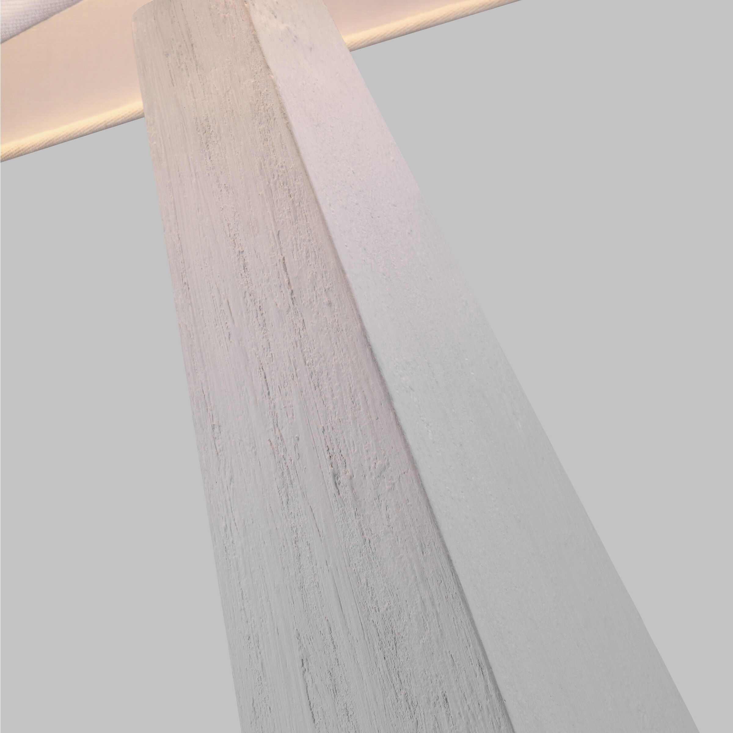 Kelly by Kelly Wearstler Herrero 26.75 inch 9 watt Matte White Table Lamp Portable Light