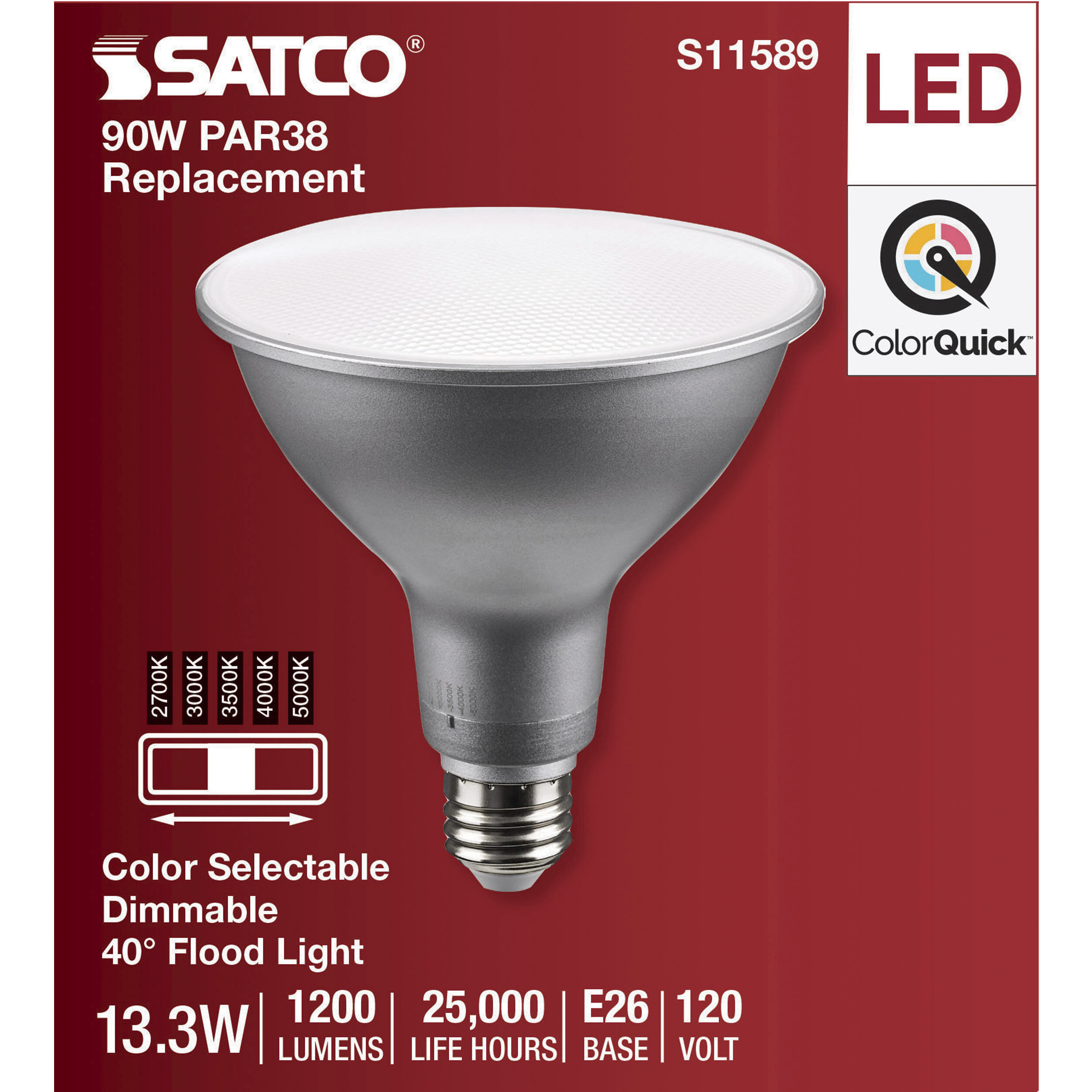 Satco par38 shop