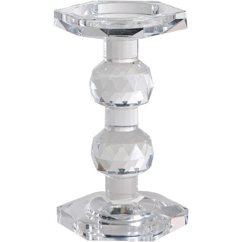 Sylvie 7 X 4.3 inch Candleholder