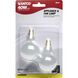 Lumos Incandescent A15 Candelabra E12 40 watt 120V 2700K Light Bulb