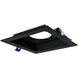 Iolite MLS Black/Black Recessed Plate