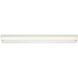 Stella 120V LED 24 inch White Undercabinet Light, Essentials