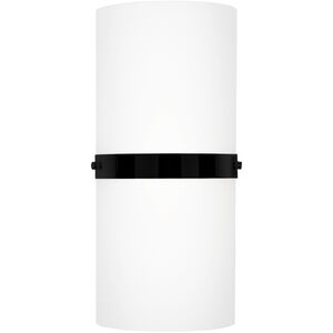 Harrow Wall Sconce Wall Light in Black