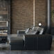 Adrienna 11 inch 40.00 watt Matte Black Decorative Table Lamp Portable Light