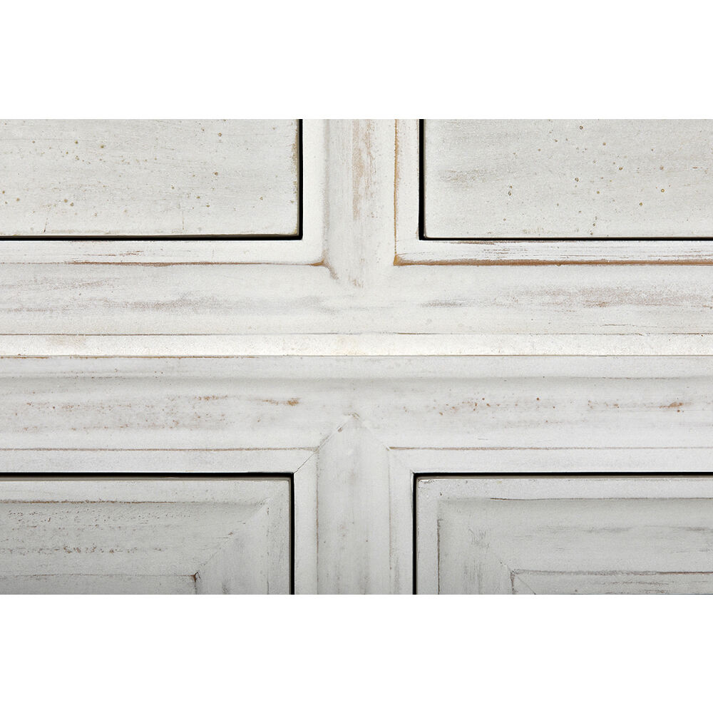 Daryl White Wash Dresser