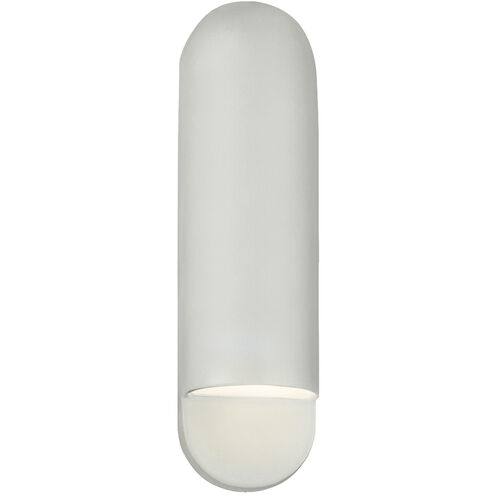 Ambiance 1 Light 5 inch Dark Bronze ADA Wall Sconce Wall Light