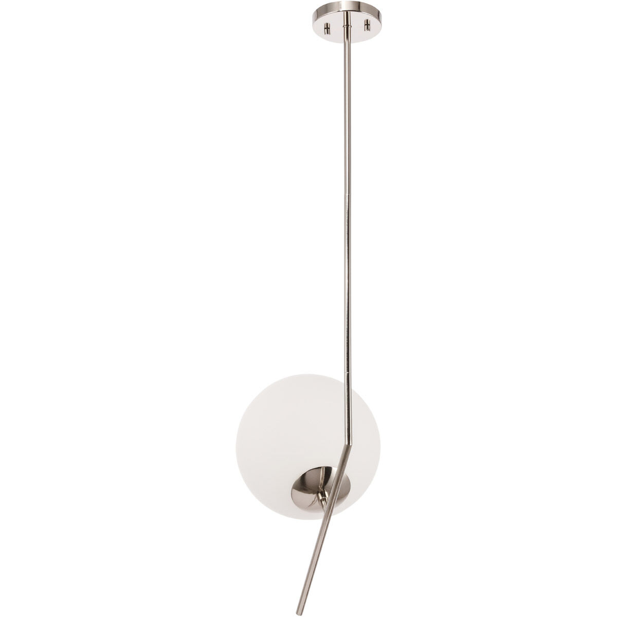 Ryland 1 Light 16 inch Chrome Pendant Ceiling Light