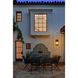 Kannon 2 Light 23 inch Black Outdoor Wall Sconce