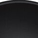 3019 Series 1 Light 9 inch Black Outdoor Sconce, Costaluz