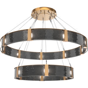 Parallel 10 Light Chandelier