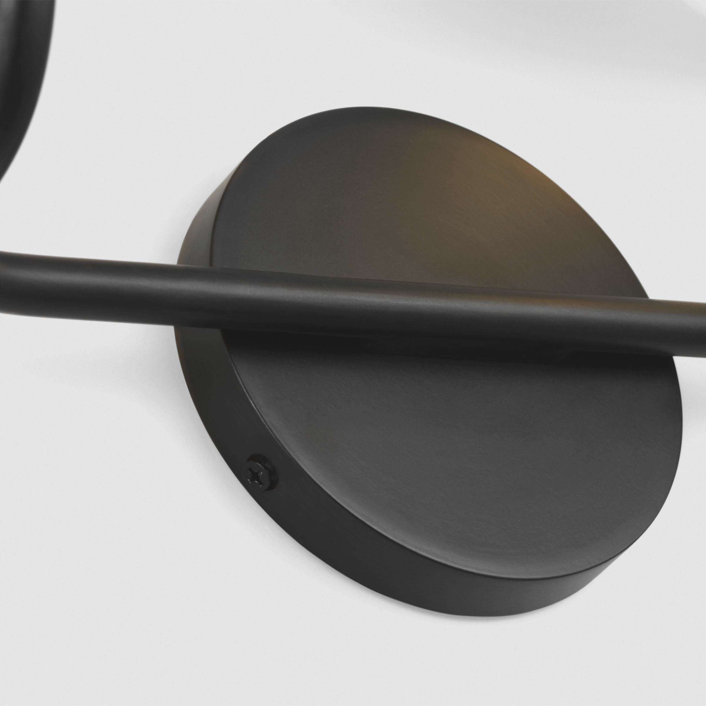 Sean Lavin Colfax Sconce Wall Light in Aged Iron