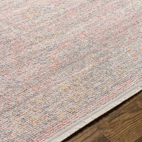 Subtle 120 X 94 inch Taupe Rug, Rectangle