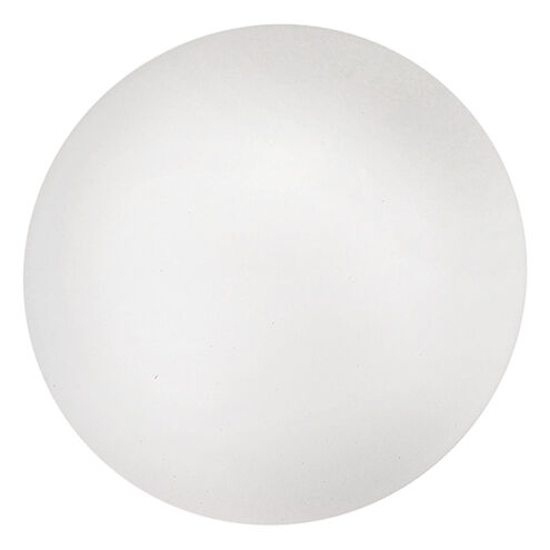 Ella 2 Light 14 inch White Ceiling Light 