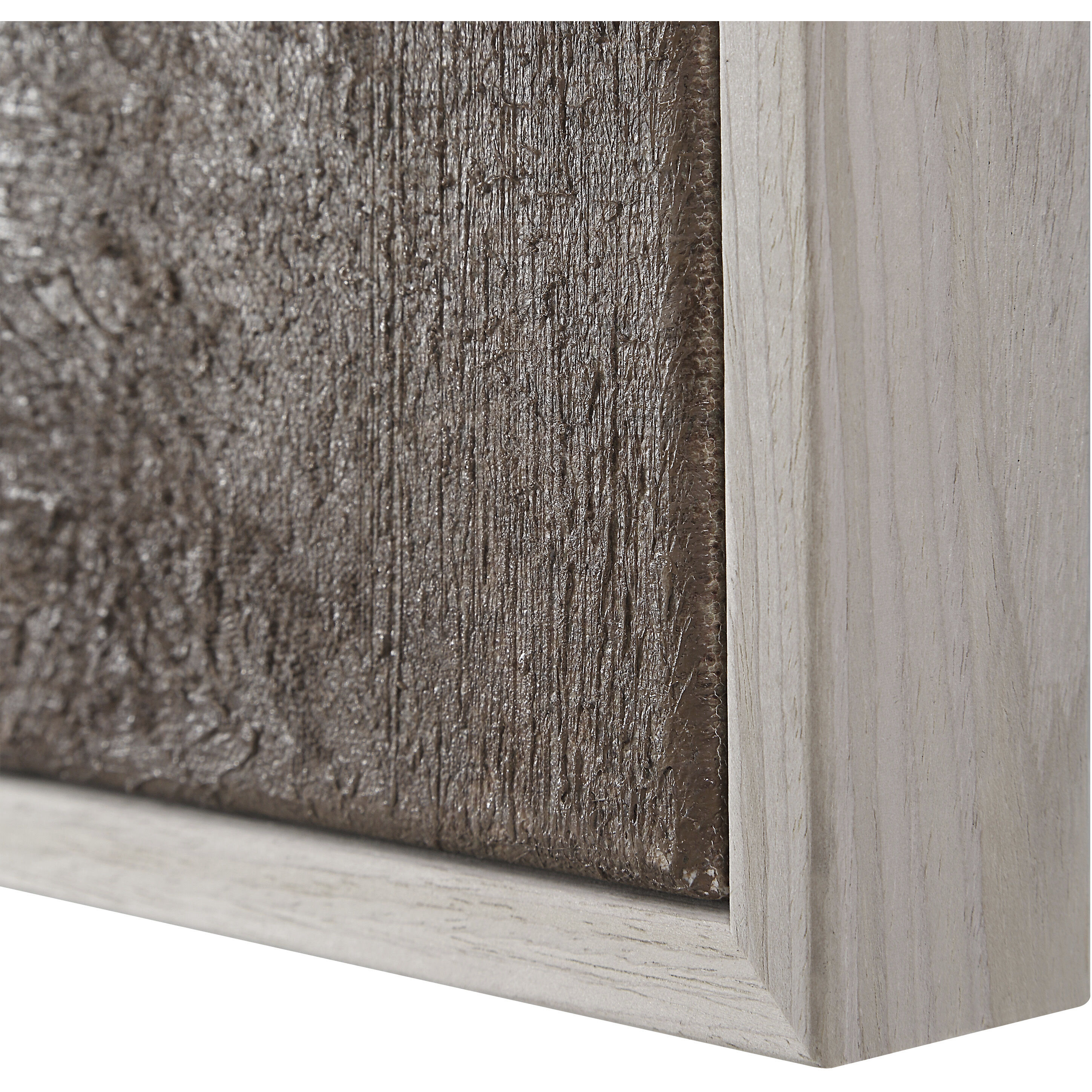 Alcea Canvas Art, Set of 2