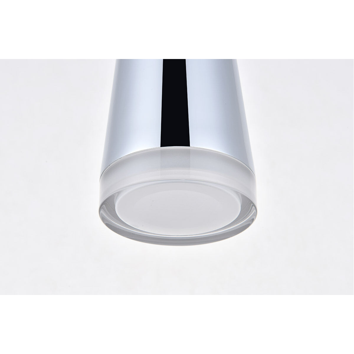 Fantasia LED 4.72 inch Chrome Pendant Ceiling Light