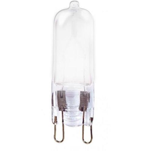 Lumos Halogen T4 Double Loop G9 60 watt 120V 2900K Light Bulb