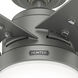 Sea Point 52 inch Matte Silver Outdoor Ceiling Fan