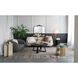 Anita 22 X 20.1 inch Black Coffee Table