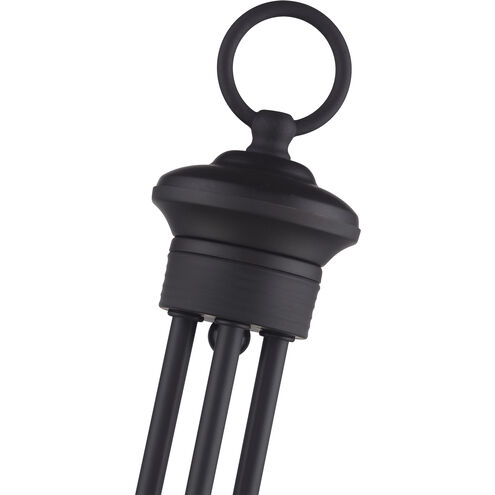 Estate 3 Light 14 inch Bronze Wall Sconce Wall Light