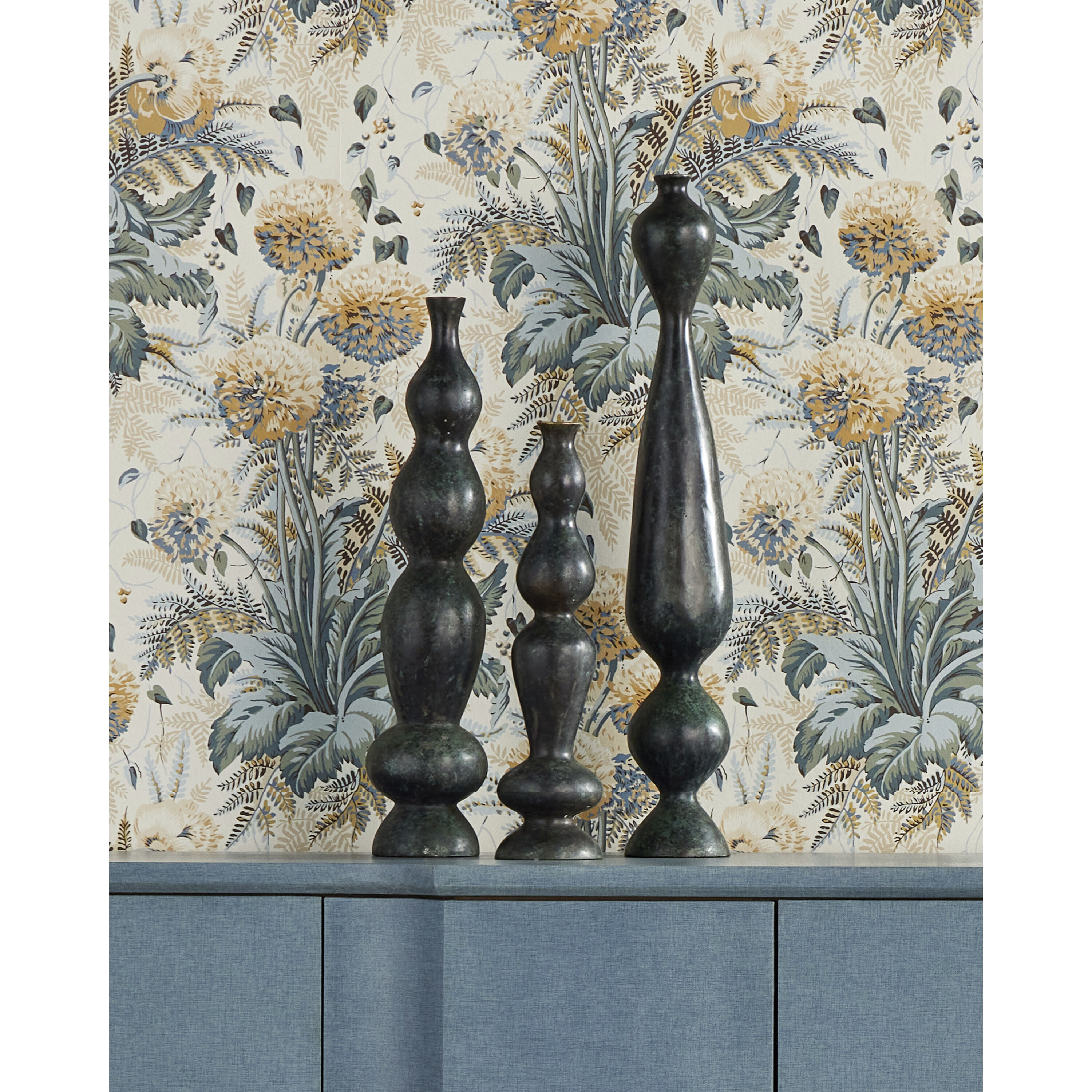 Luganzo 31 X 4.75 inch Vase