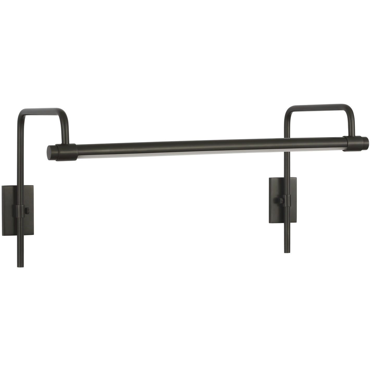 Thomas O'Brien Kidd 12 watt 18 inch Bronze Frame Mount Picture Light Wall Light