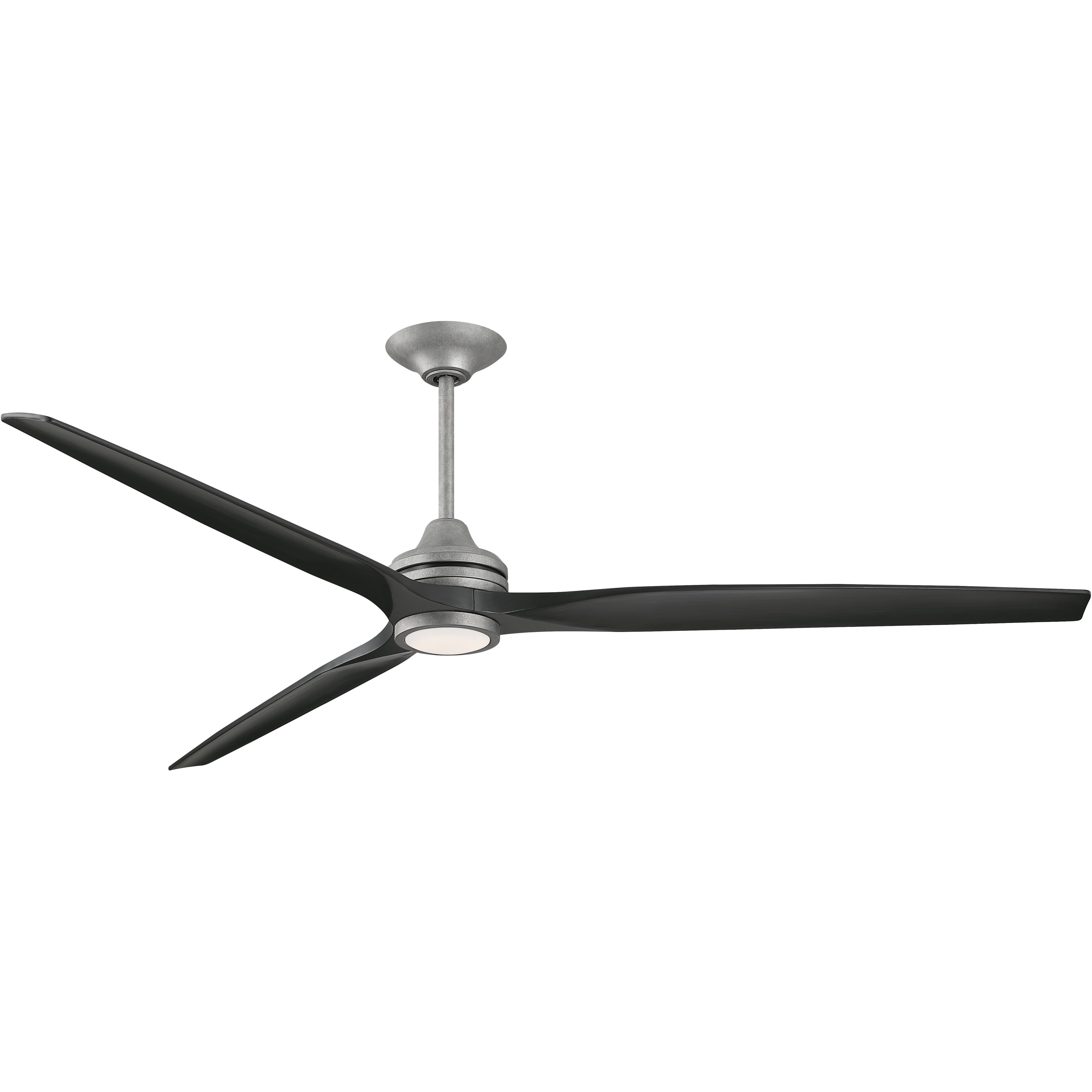 Spitfire Galvanized Fan Motor Only