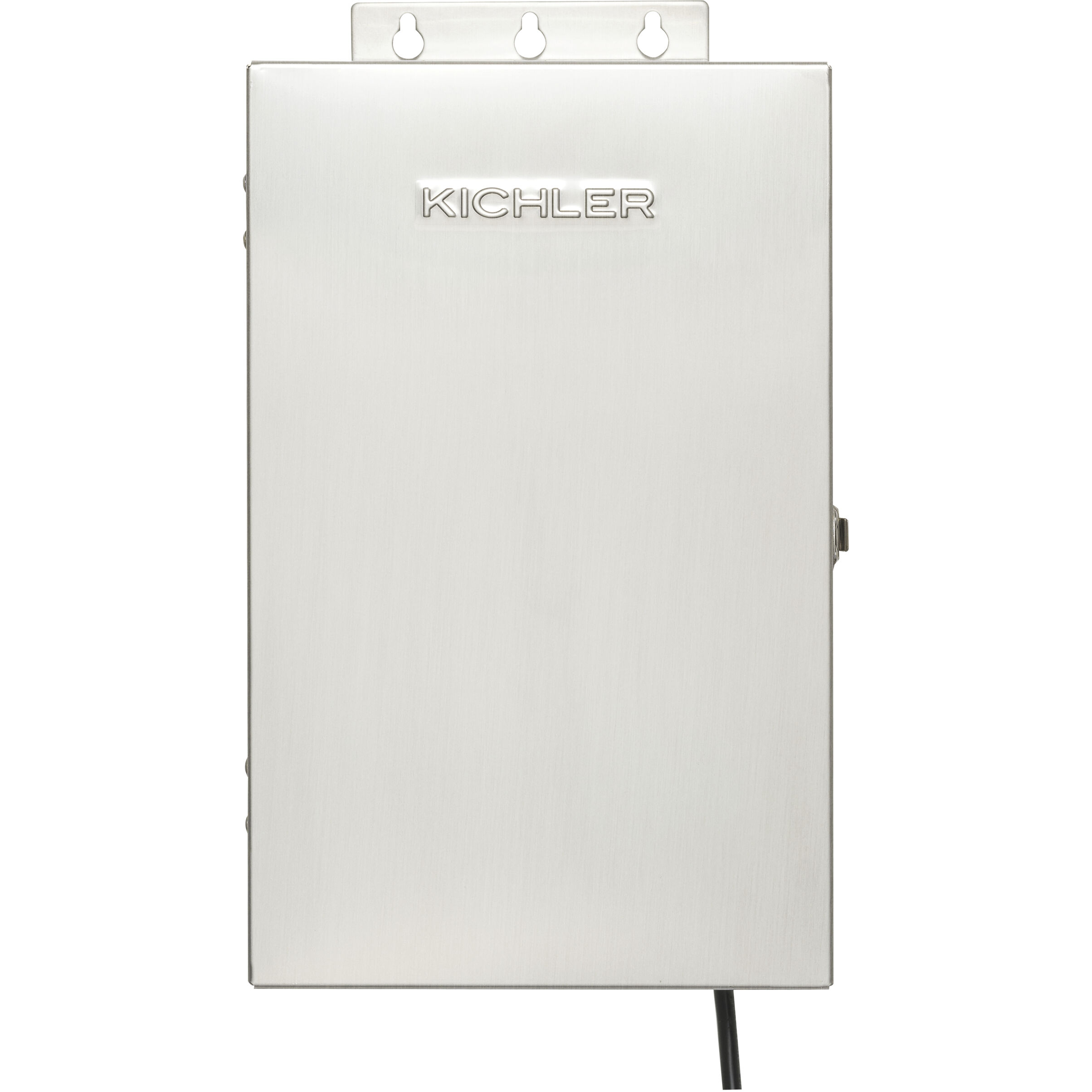 Pro Contractor Series 120 AC Stainless Steel Landscape 12V Transformer