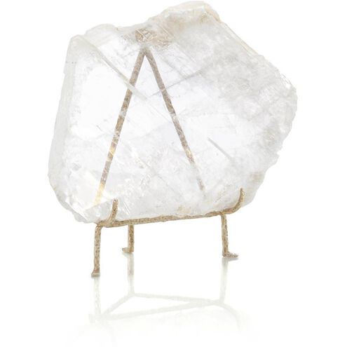 Natural Selenite 12 X 10.25 inch Sculptures