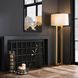 Rivet 48 X 32.5 inch Fire Screen