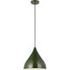Oden 1 Light 14.00 inch Pendant