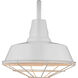 Sean Lavin Barn Light White Barn Light Cage Accessory