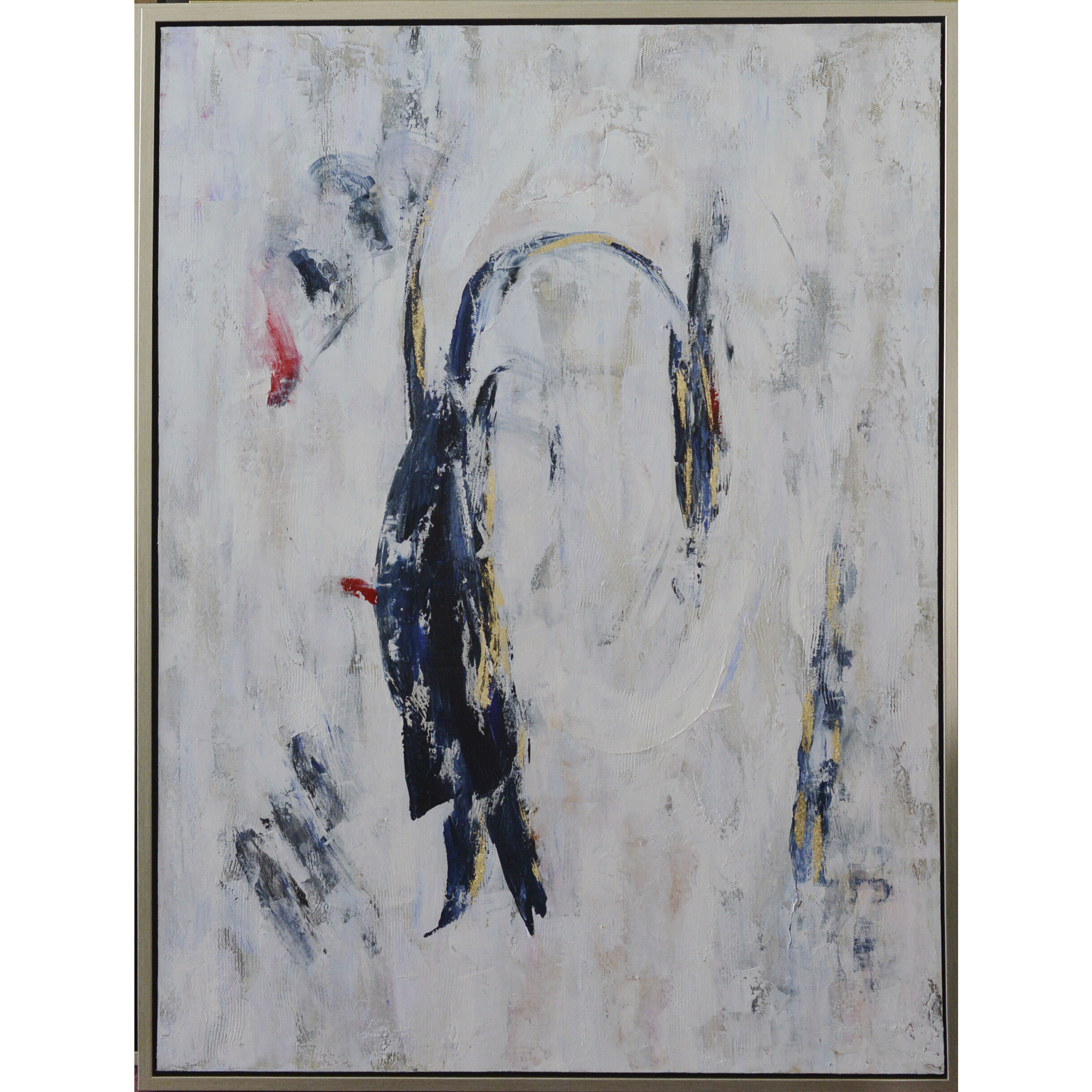 Canada 48 X 1.5 inch Art Painting