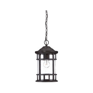 Vista II 1 Light 8.75 inch Outdoor Pendant/Chandelier