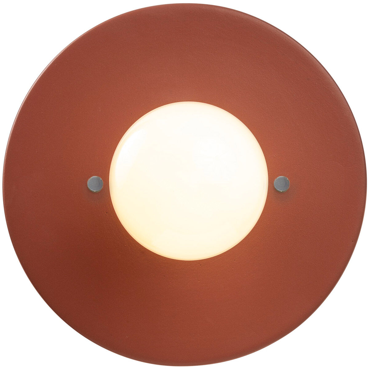 Ambiance Collection 1 Light Canyon Clay Wall Sconce Wall Light